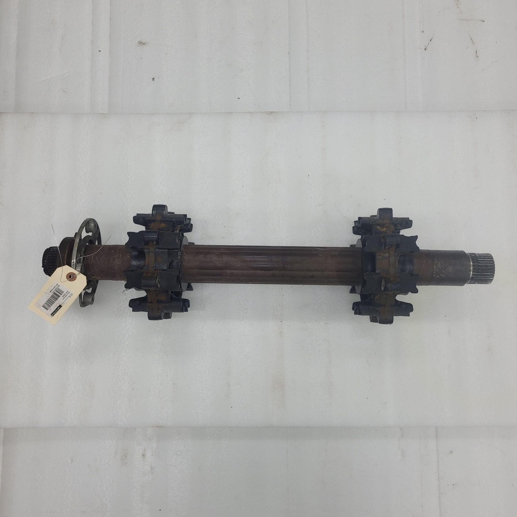 Drive Axle Ass'y