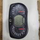 Speedometer With Electrical Starter