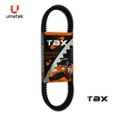 422280651, 422280654, 417300383 TBX P1255 DRIVE BELT
