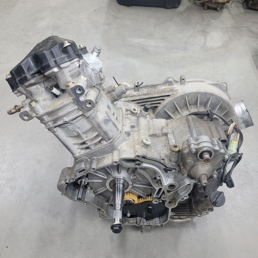 uforce 500 engine, 2018