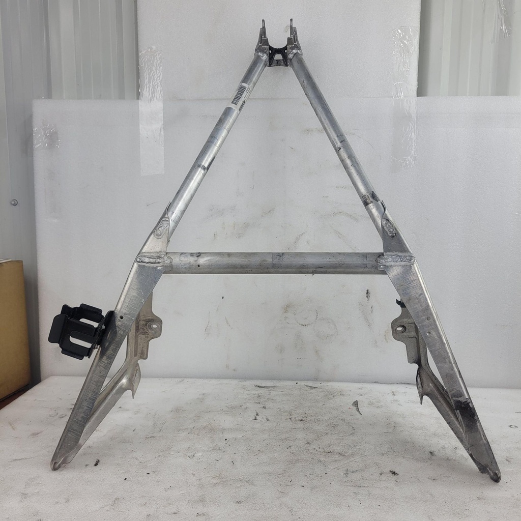 front member, s module