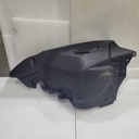 deep black, lh bottom pan