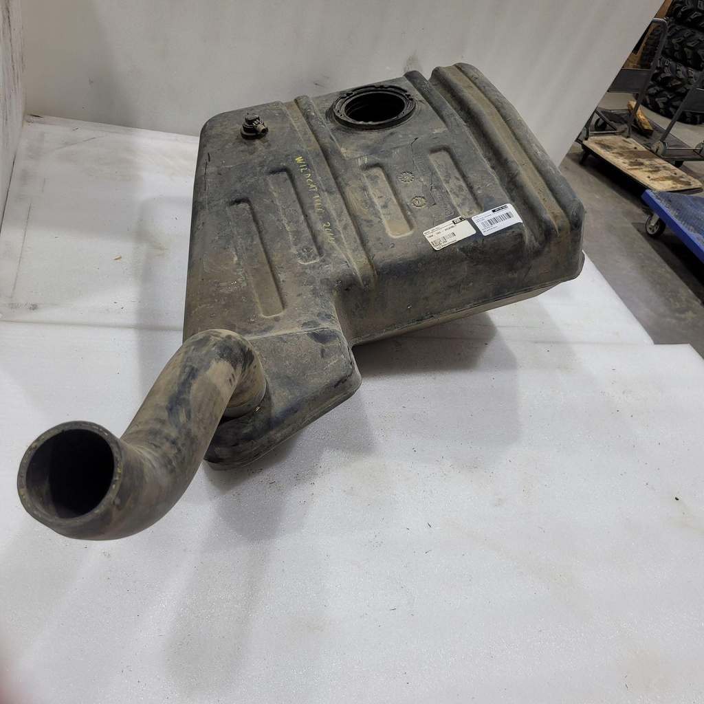 TANK,FUEL-ASSEMBLY-WC (SERVICE PARTS) (inc. 2-5)