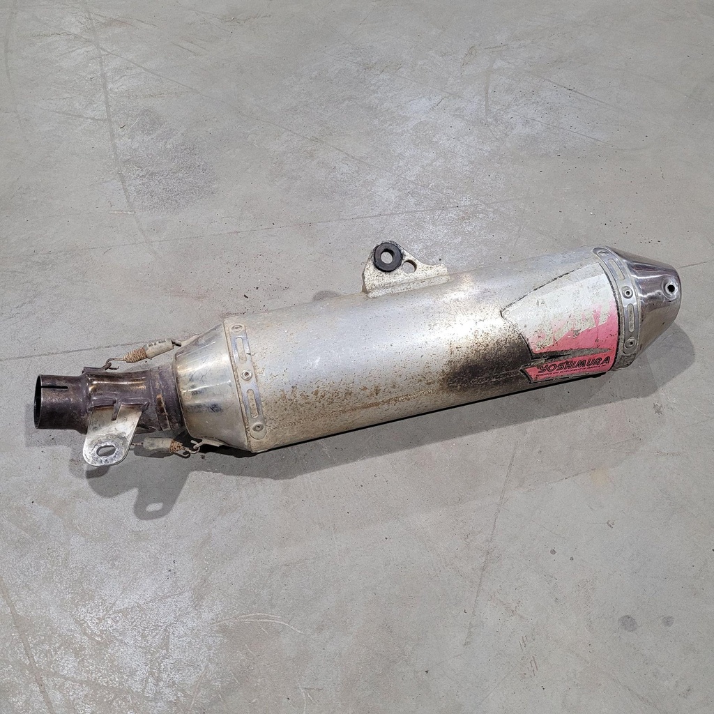 PIPE YOSHIMURA RS2 - 1831-0387 yoshimura