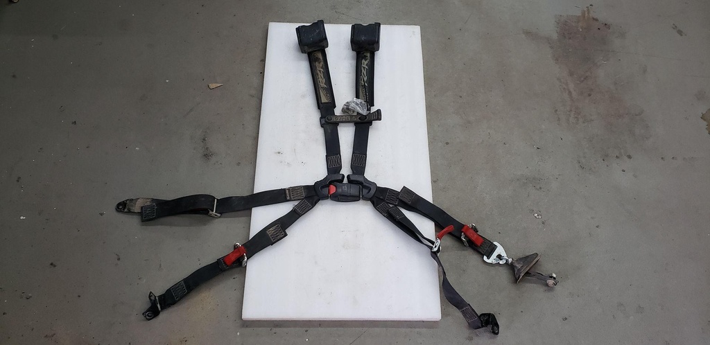 SEAT BELT, MULTIPOINT, 20%
