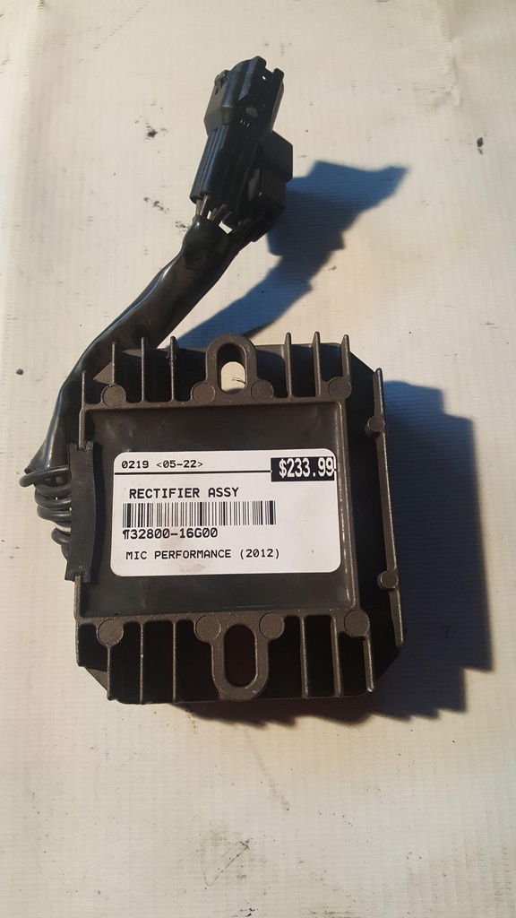 RECTIFIER ASSY