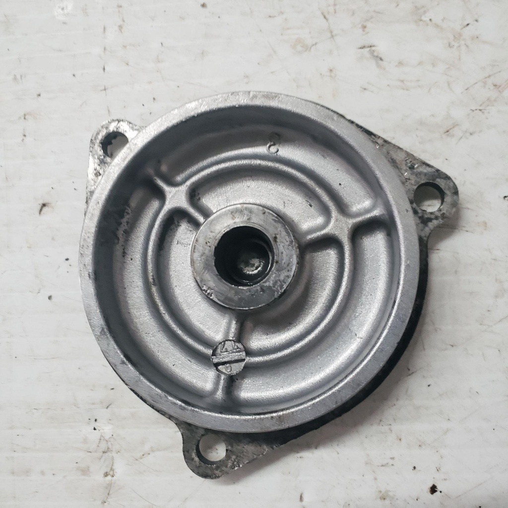 CAP OIL FILTER