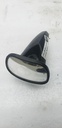 Compact Windshield Mirror