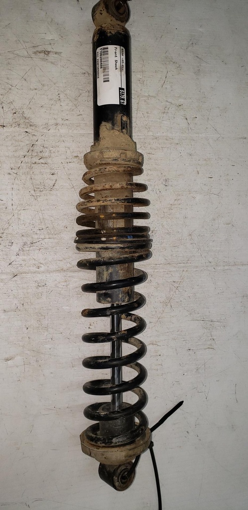front shock