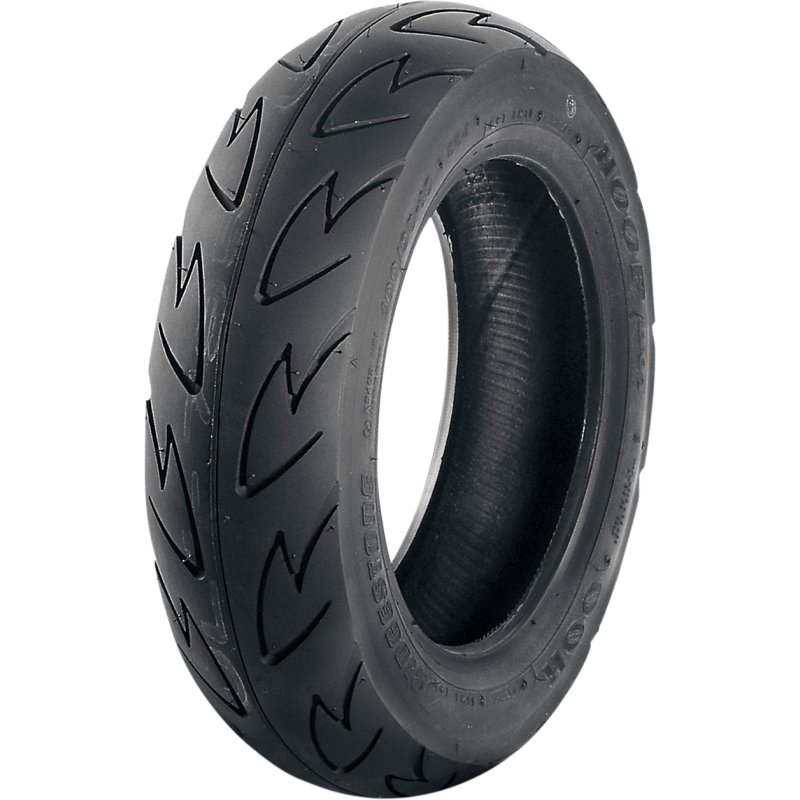 [10-BH-0230] 3.50-10 59J HOOP B01 BW TL SCOOTER BI