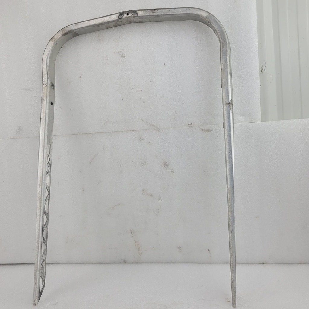 [1023919-001] asm-bumper rear tp129 alum
