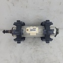 (new ref. 1597862) asm-drshft al 2s 6t 3.5p rnd[2.75" track option]