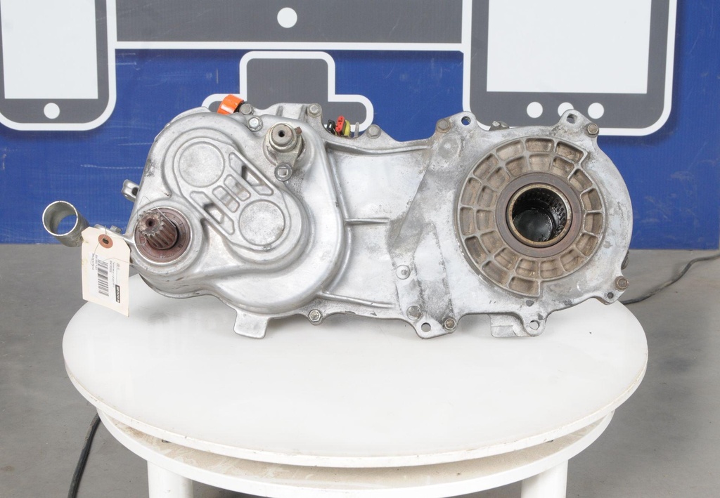 [504153005-001] Transmission H 2F+N+R MY10
