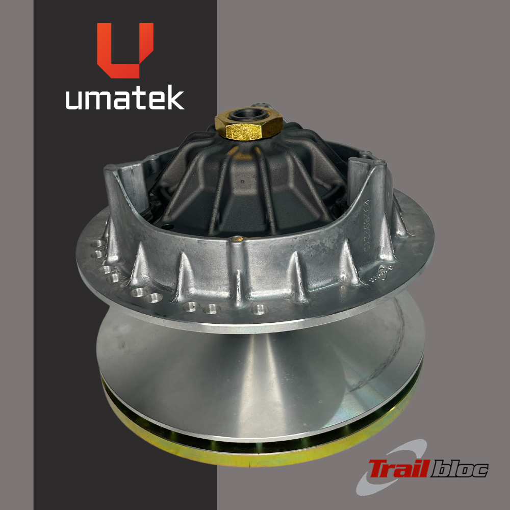 CLUTCH TRAILBLOC CAN-AM MAVERICK1000 2013-18 COM1000 2018-20