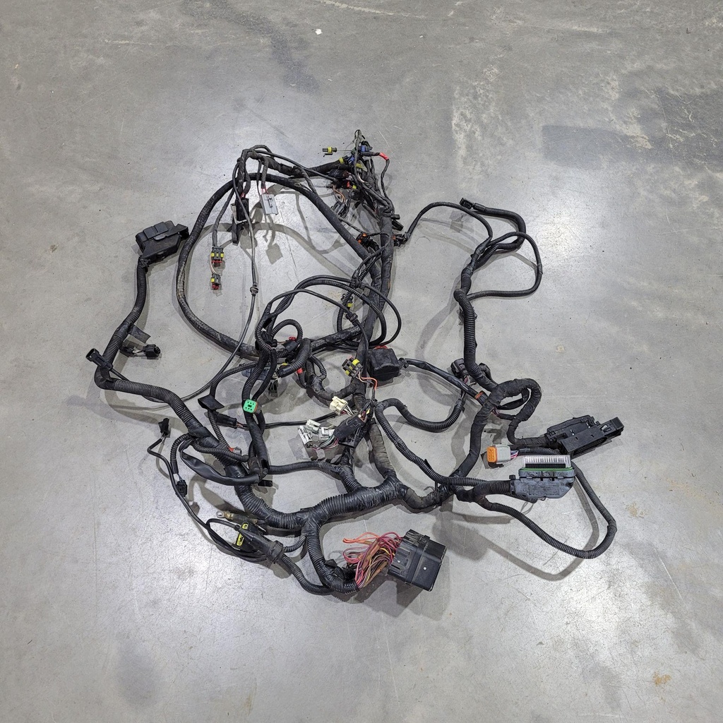[710001731-001] wiring harness_chassis