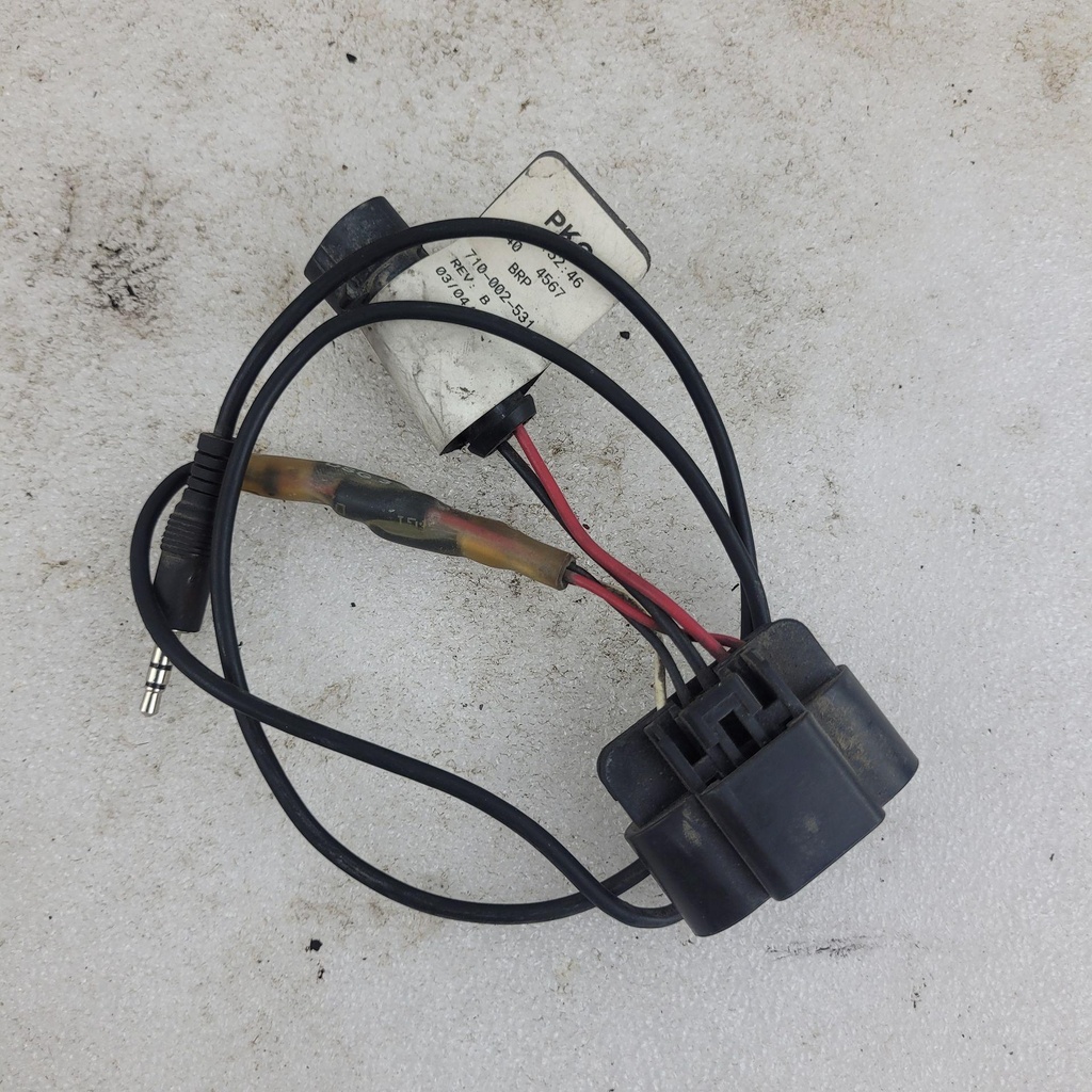 [710002182-001] gps harness