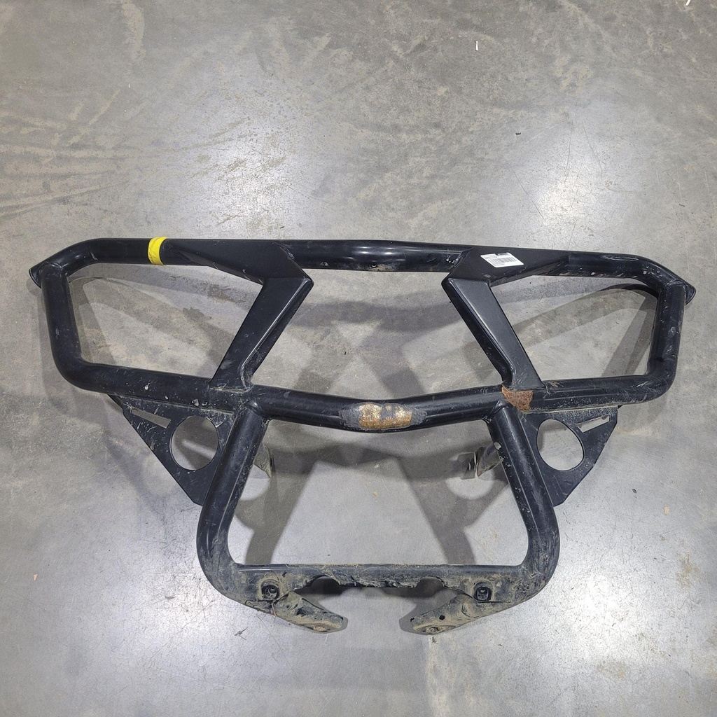 Wolverine X2/X4 Front Brush Guard w/ Winch Mount