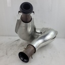 tuned pipe ass'y