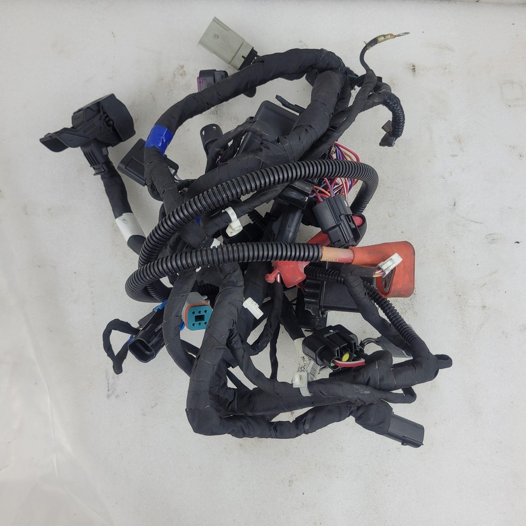 chassis wiring harness