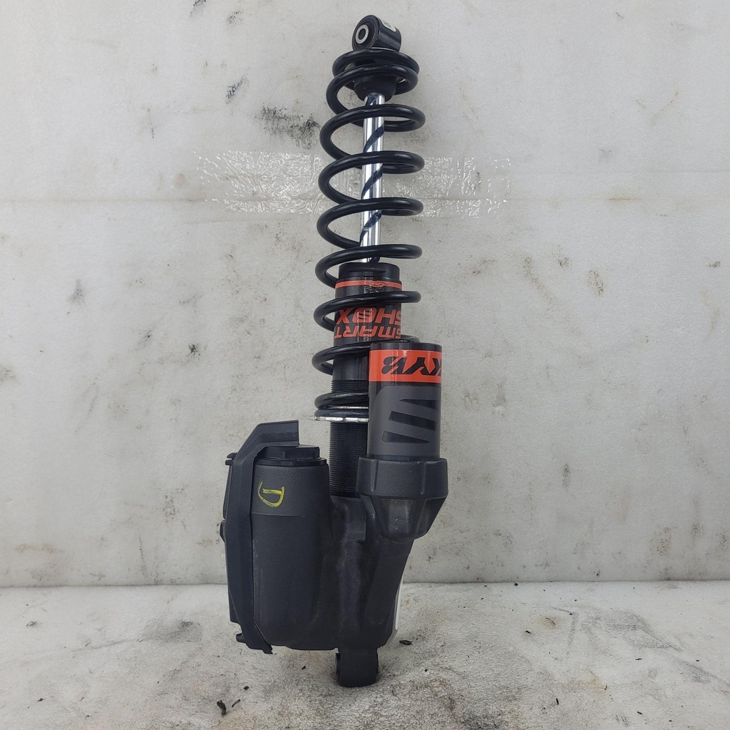 rh front shock absorber included 990 to 990j