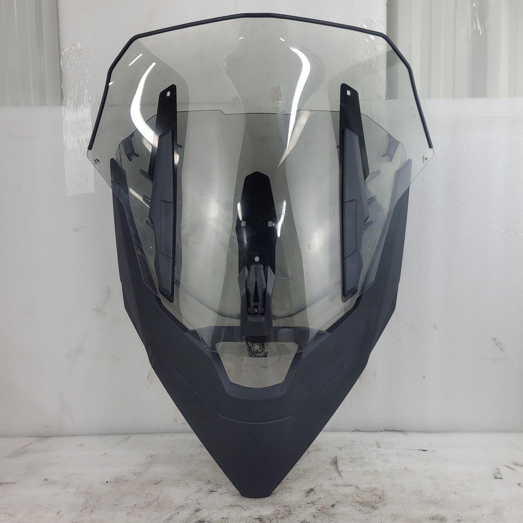 [860201493-001] Ski-Doo Adjustable Windshield Medium to High