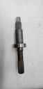 OUTPUT SHAFT, FRONT