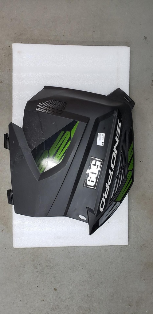 Panel, Side RIGHT - 6718-022 ARCTIC CAT