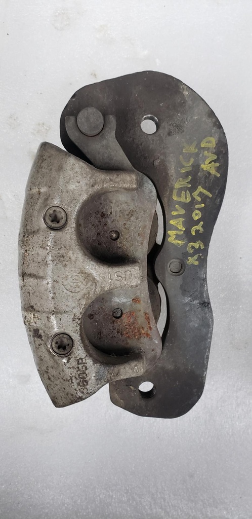 (new ref. 705602181) rh front caliper rh front