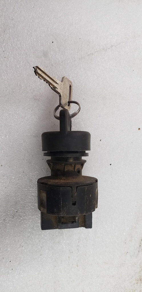 (new ref. 710007870) ignition switch with keys