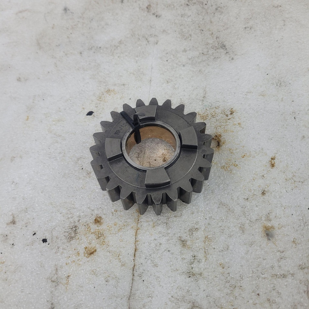 (new ref. 420481045) free pinion, 23 teeth