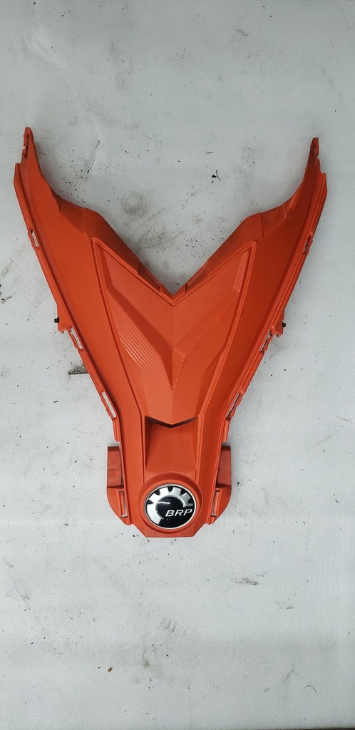 (new ref. 517304796) orange race center hood